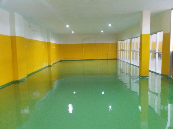 Jasa Epoxy Lantai Dan Waterproofing Murah Di Ngawi