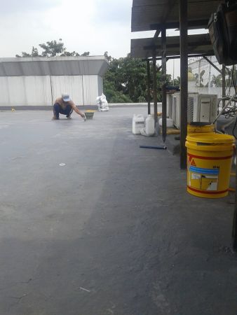 Jasa Epoxy Lantai Dan Waterproofing Berkualitas Di Madiun