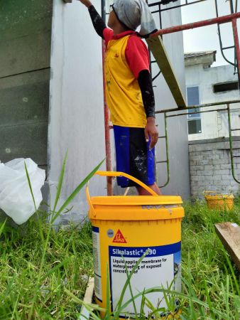 Jasa Epoxy Lantai Dan Waterproofing Berkualitas Di Sidoarjo